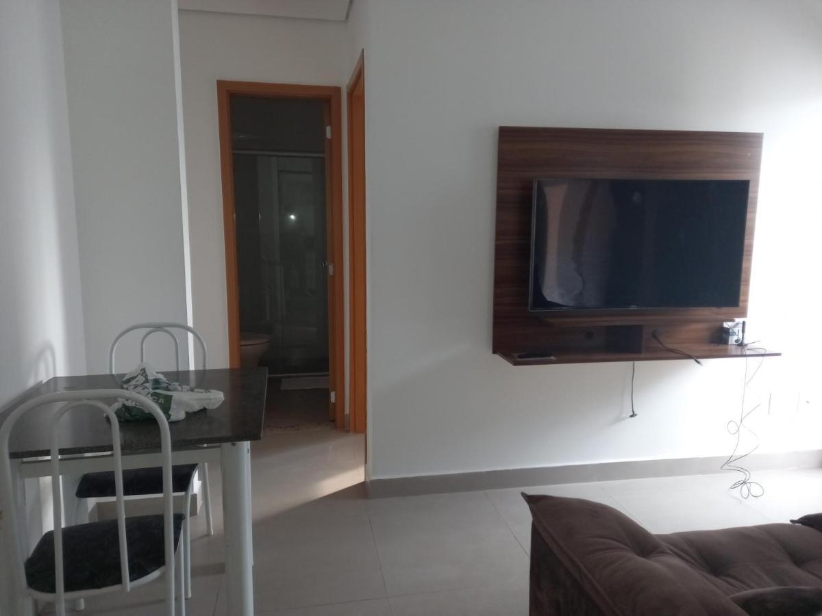 Apartamento Luxo No Centro Ουμπά Εξωτερικό φωτογραφία
