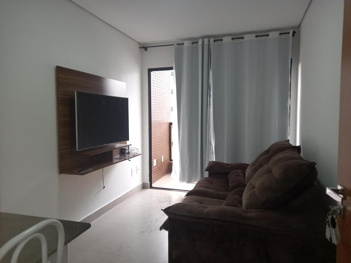 Apartamento Luxo No Centro Ουμπά Εξωτερικό φωτογραφία