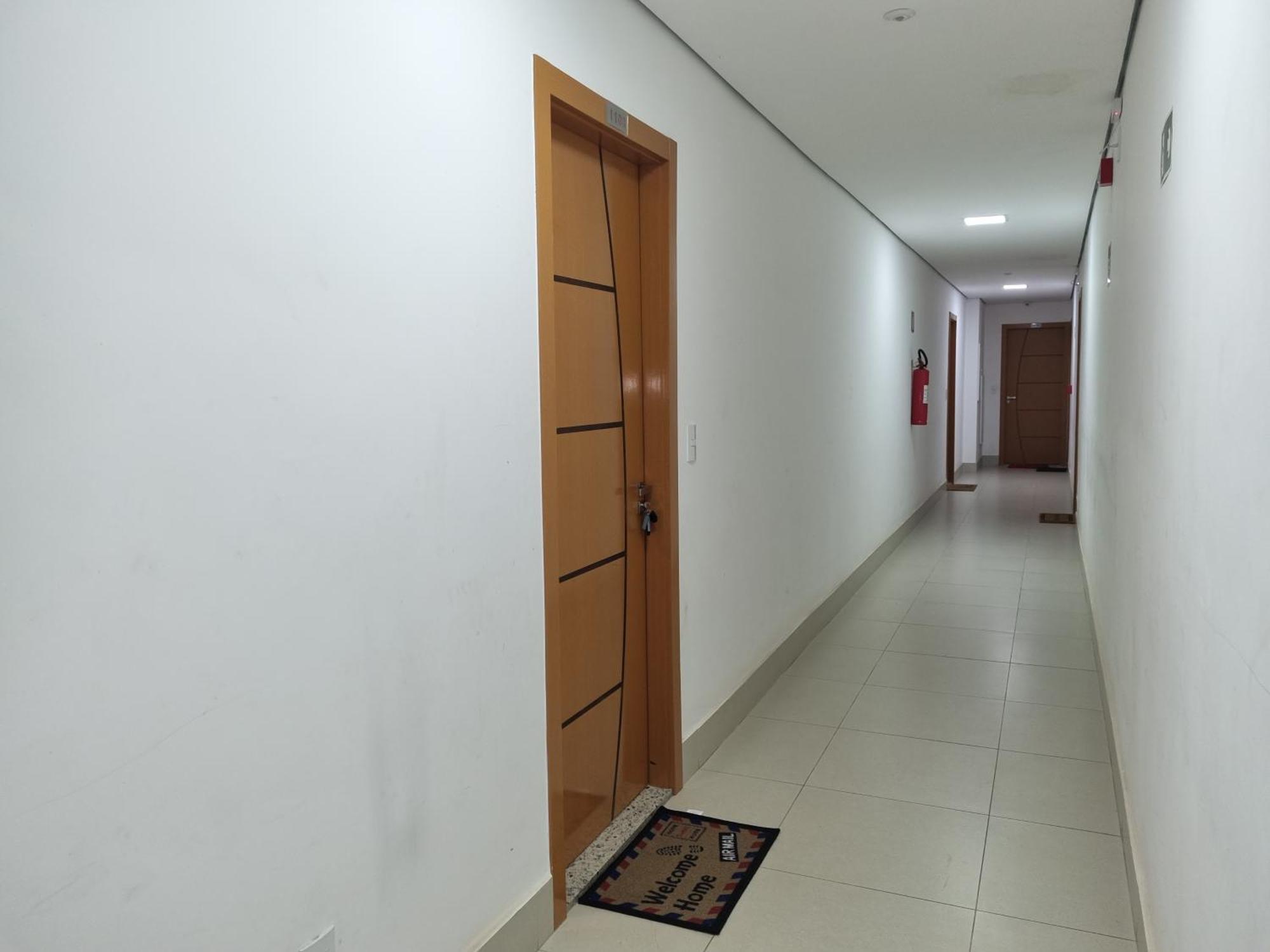 Apartamento Luxo No Centro Ουμπά Εξωτερικό φωτογραφία