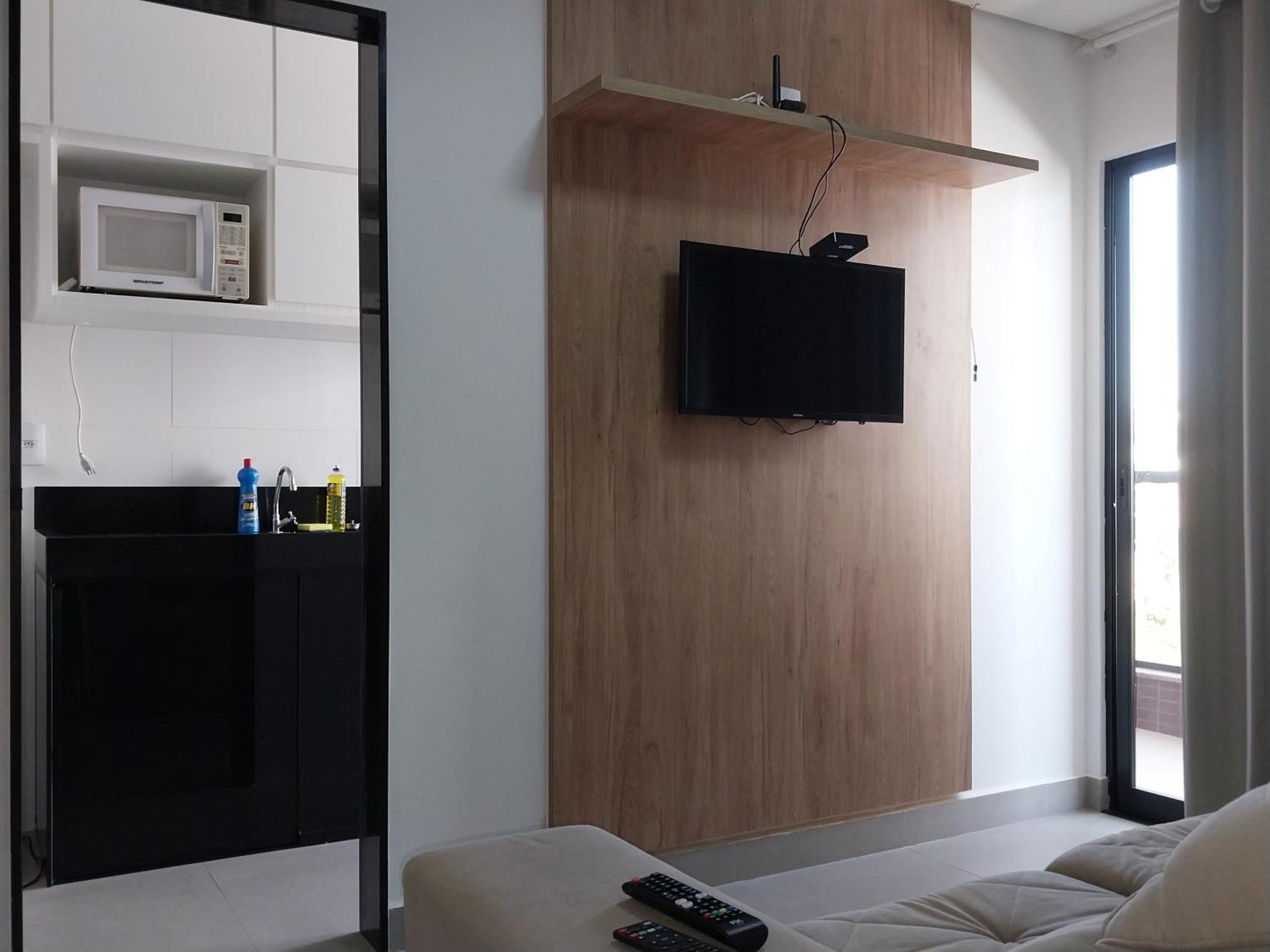 Apartamento Luxo No Centro Ουμπά Εξωτερικό φωτογραφία