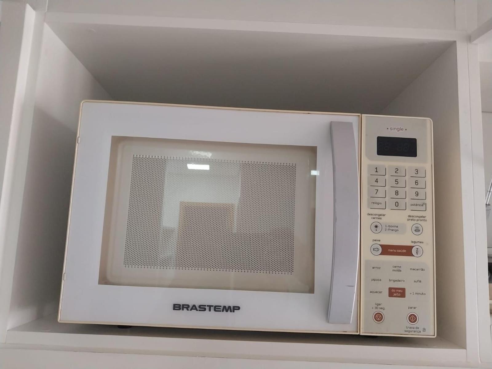 Apartamento Luxo No Centro Ουμπά Εξωτερικό φωτογραφία