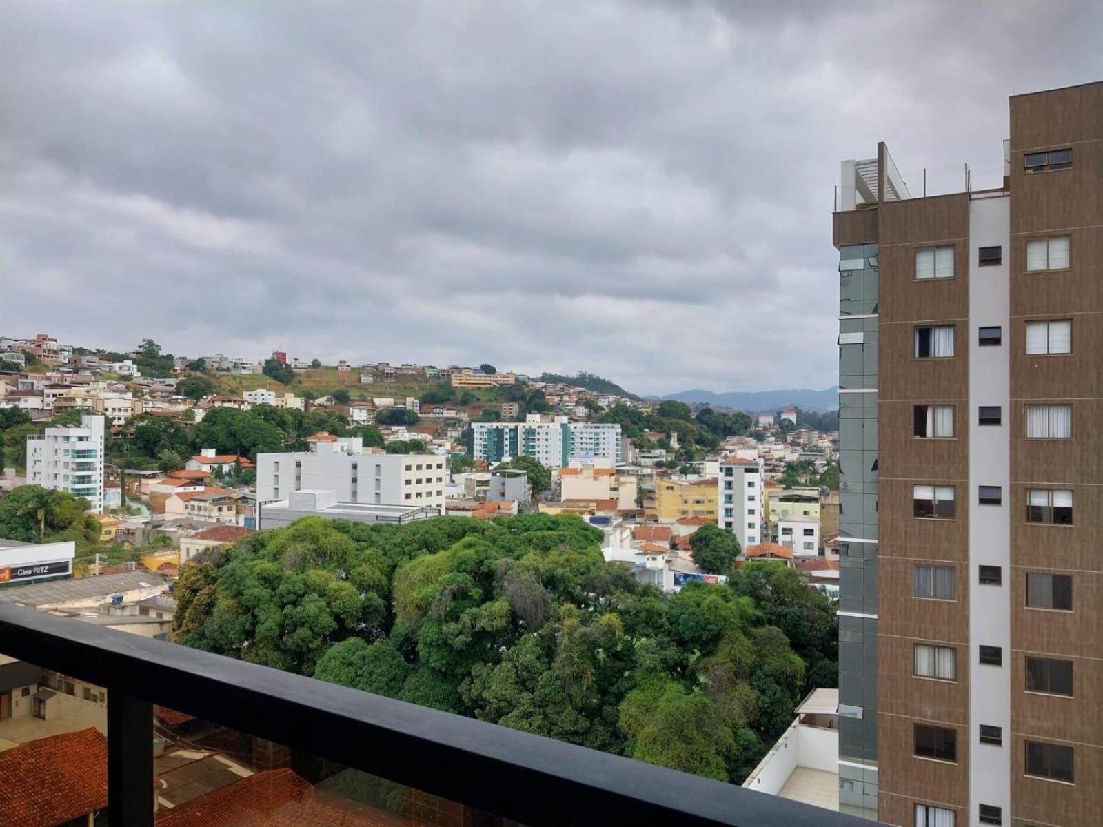 Apartamento Luxo No Centro Ουμπά Εξωτερικό φωτογραφία