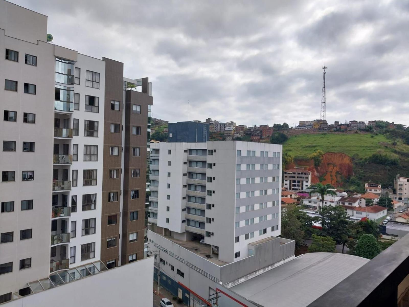 Apartamento Luxo No Centro Ουμπά Εξωτερικό φωτογραφία