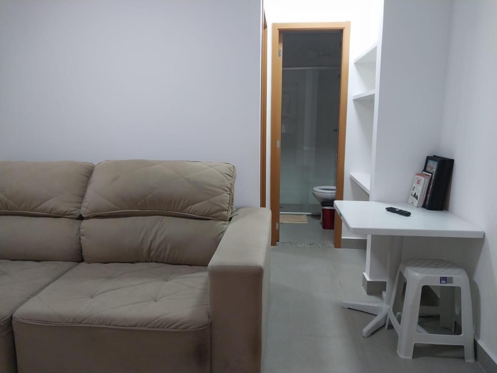 Apartamento Luxo No Centro Ουμπά Εξωτερικό φωτογραφία