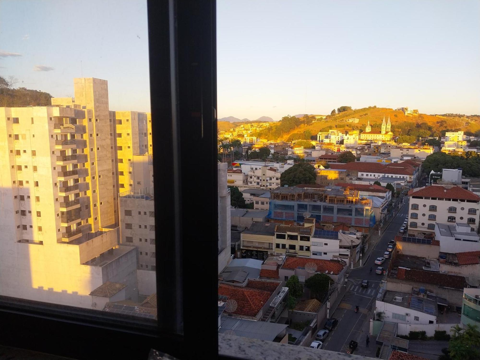 Apartamento Luxo No Centro Ουμπά Εξωτερικό φωτογραφία