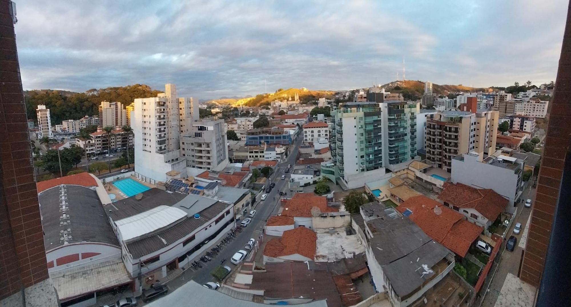 Apartamento Luxo No Centro Ουμπά Εξωτερικό φωτογραφία