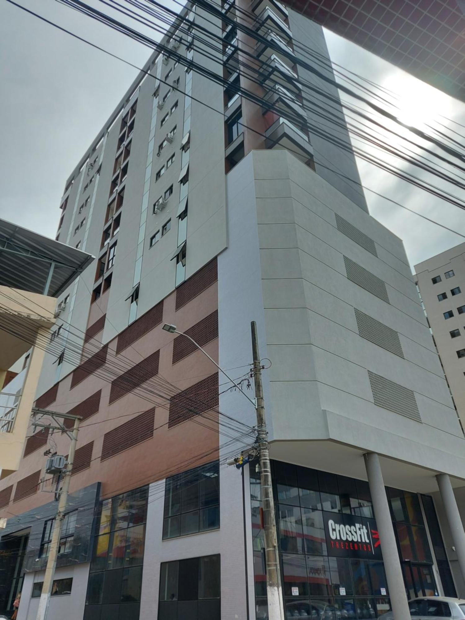 Apartamento Luxo No Centro Ουμπά Εξωτερικό φωτογραφία