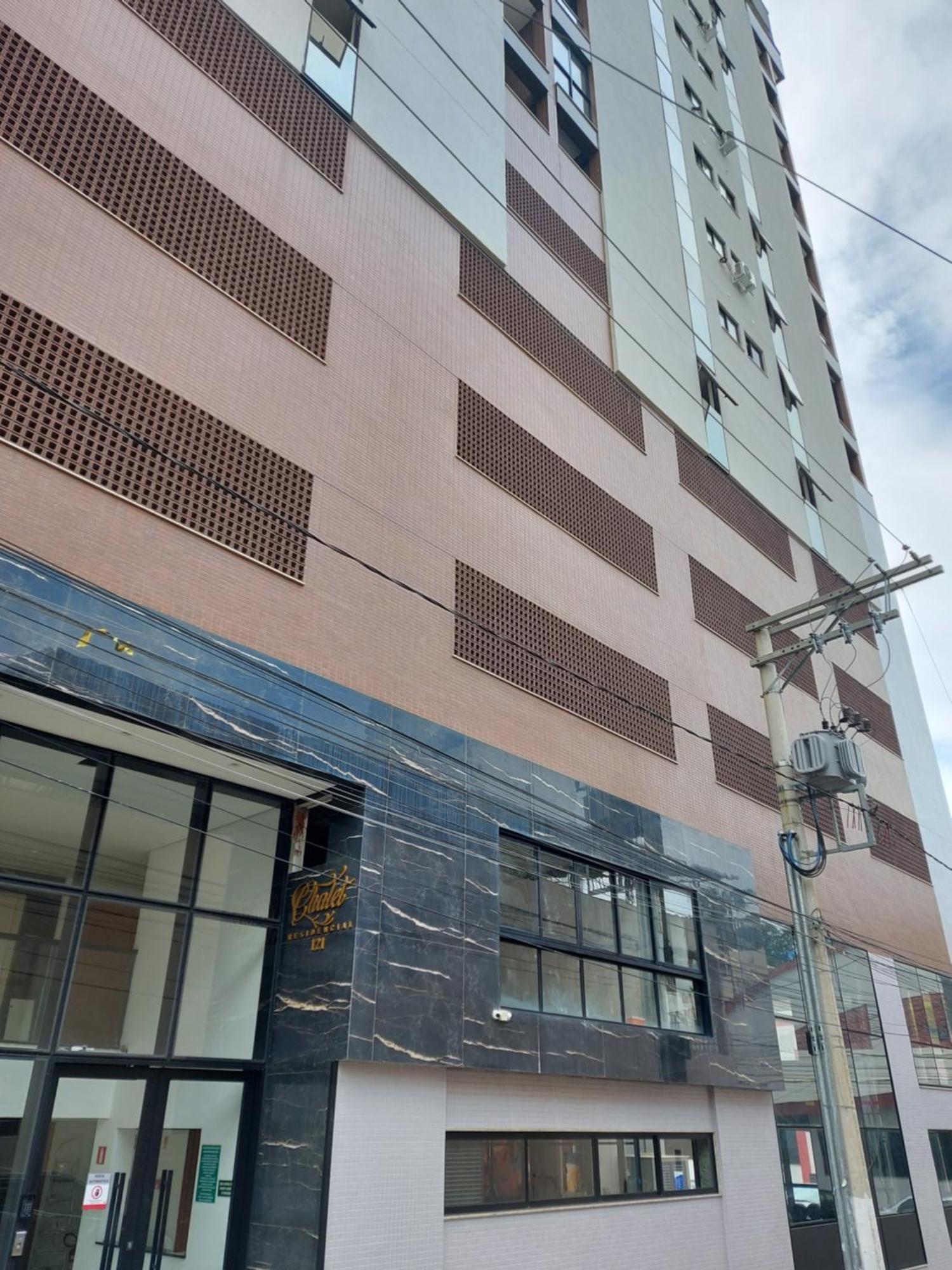 Apartamento Luxo No Centro Ουμπά Εξωτερικό φωτογραφία