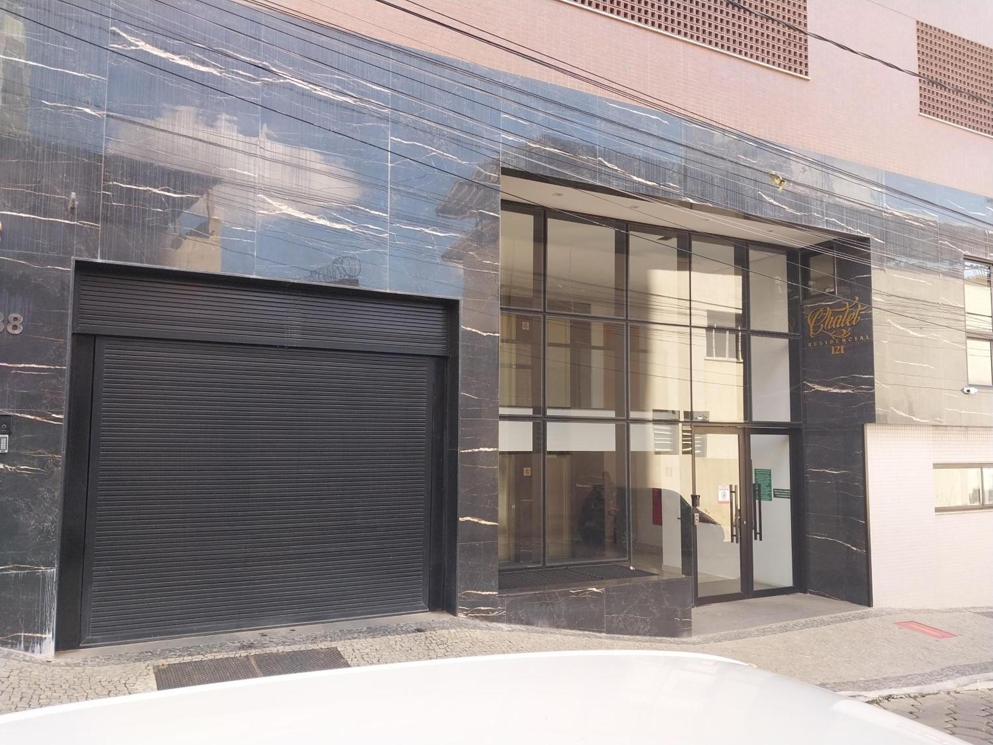 Apartamento Luxo No Centro Ουμπά Εξωτερικό φωτογραφία