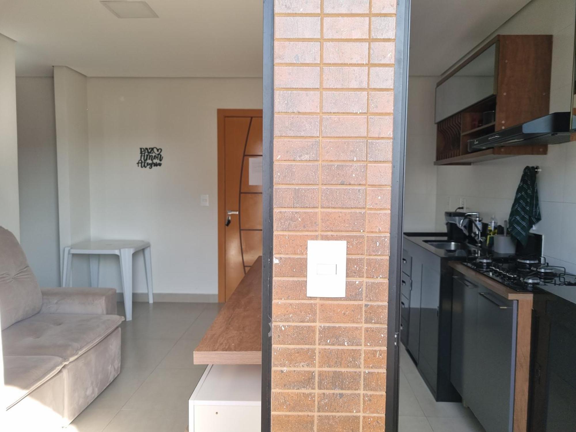 Apartamento Luxo No Centro Ουμπά Δωμάτιο φωτογραφία