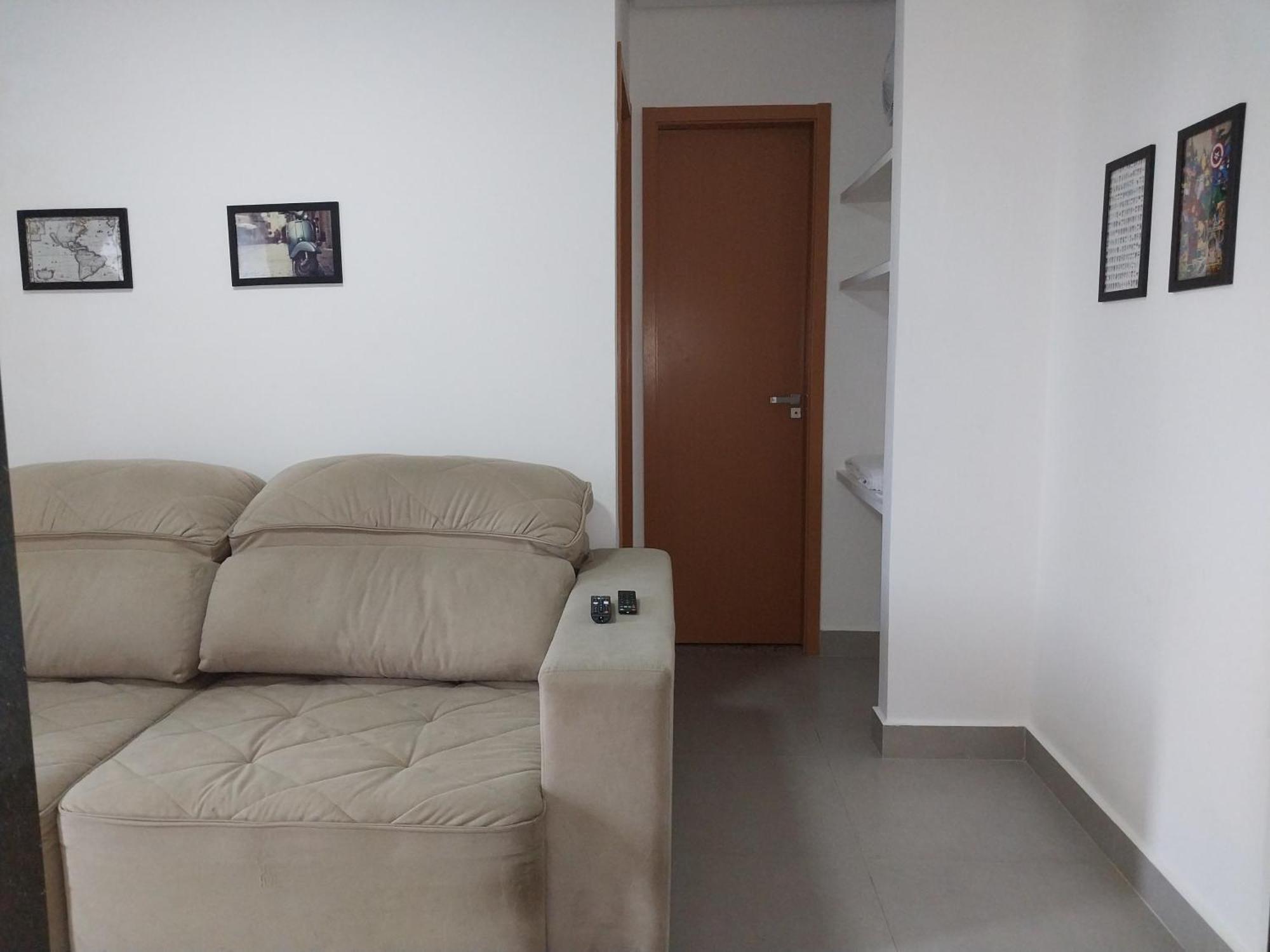 Apartamento Luxo No Centro Ουμπά Δωμάτιο φωτογραφία