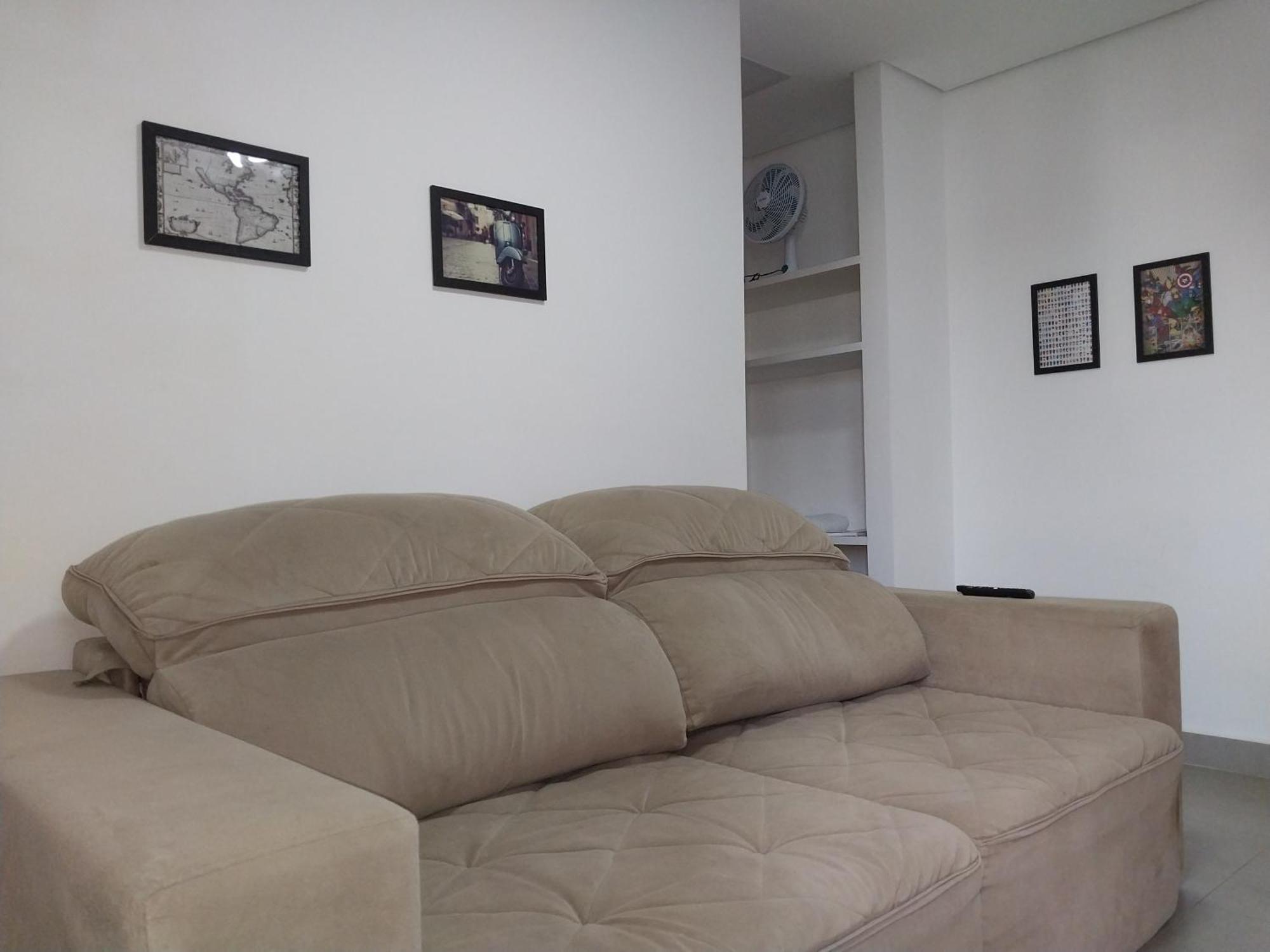 Apartamento Luxo No Centro Ουμπά Δωμάτιο φωτογραφία
