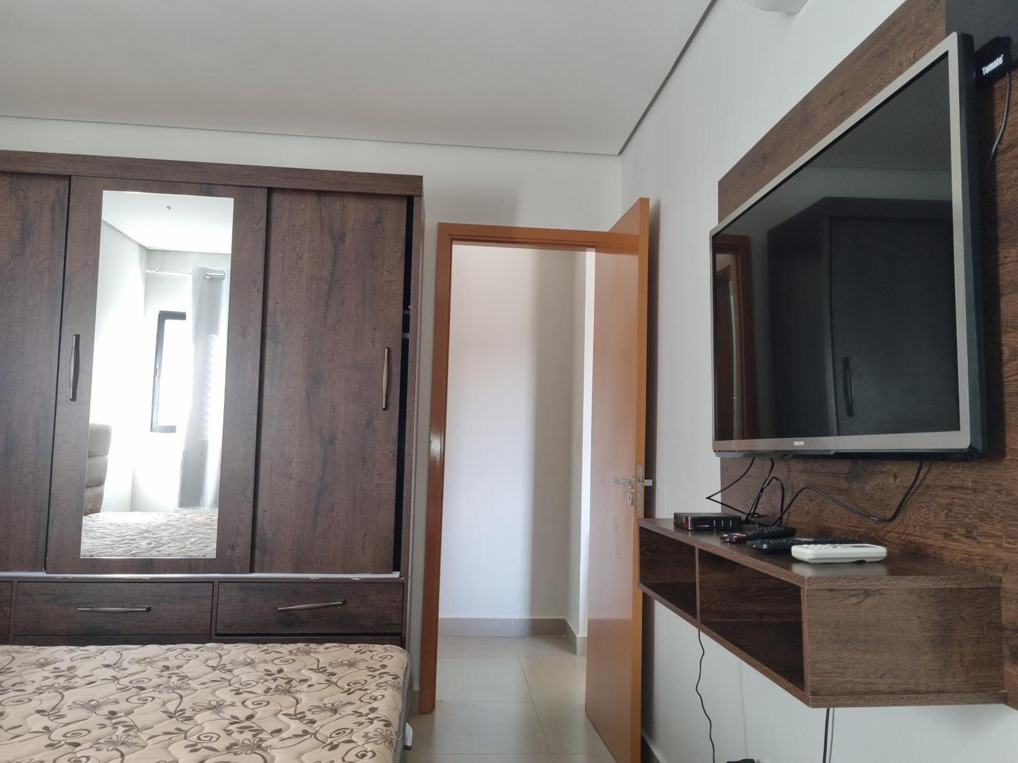 Apartamento Luxo No Centro Ουμπά Δωμάτιο φωτογραφία