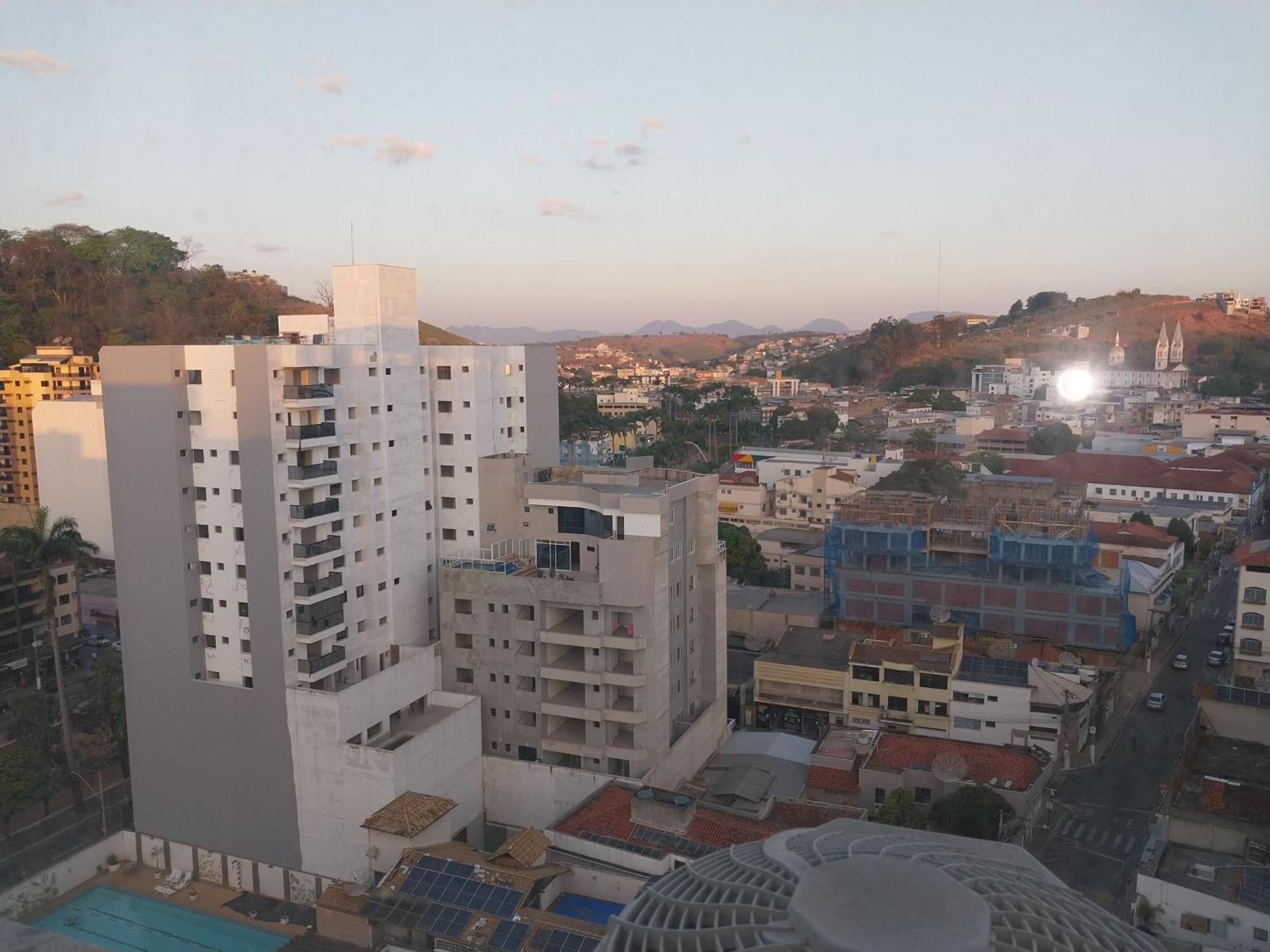 Apartamento Luxo No Centro Ουμπά Δωμάτιο φωτογραφία