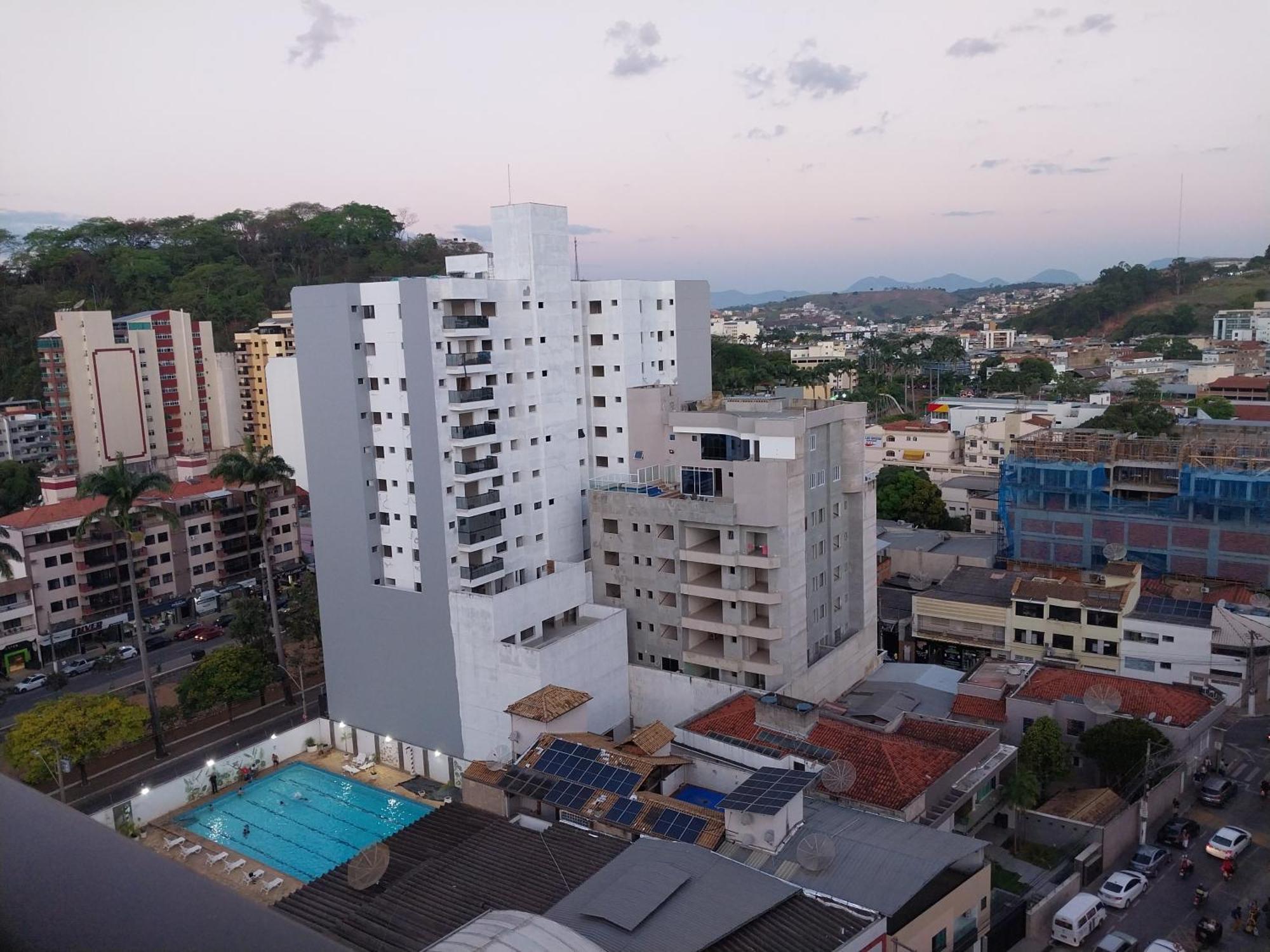 Apartamento Luxo No Centro Ουμπά Δωμάτιο φωτογραφία