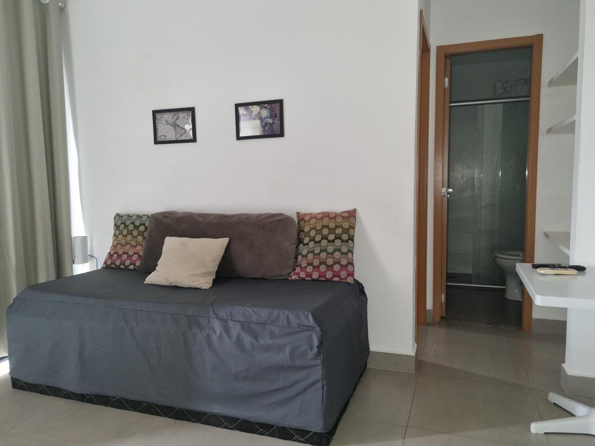 Apartamento Luxo No Centro Ουμπά Δωμάτιο φωτογραφία