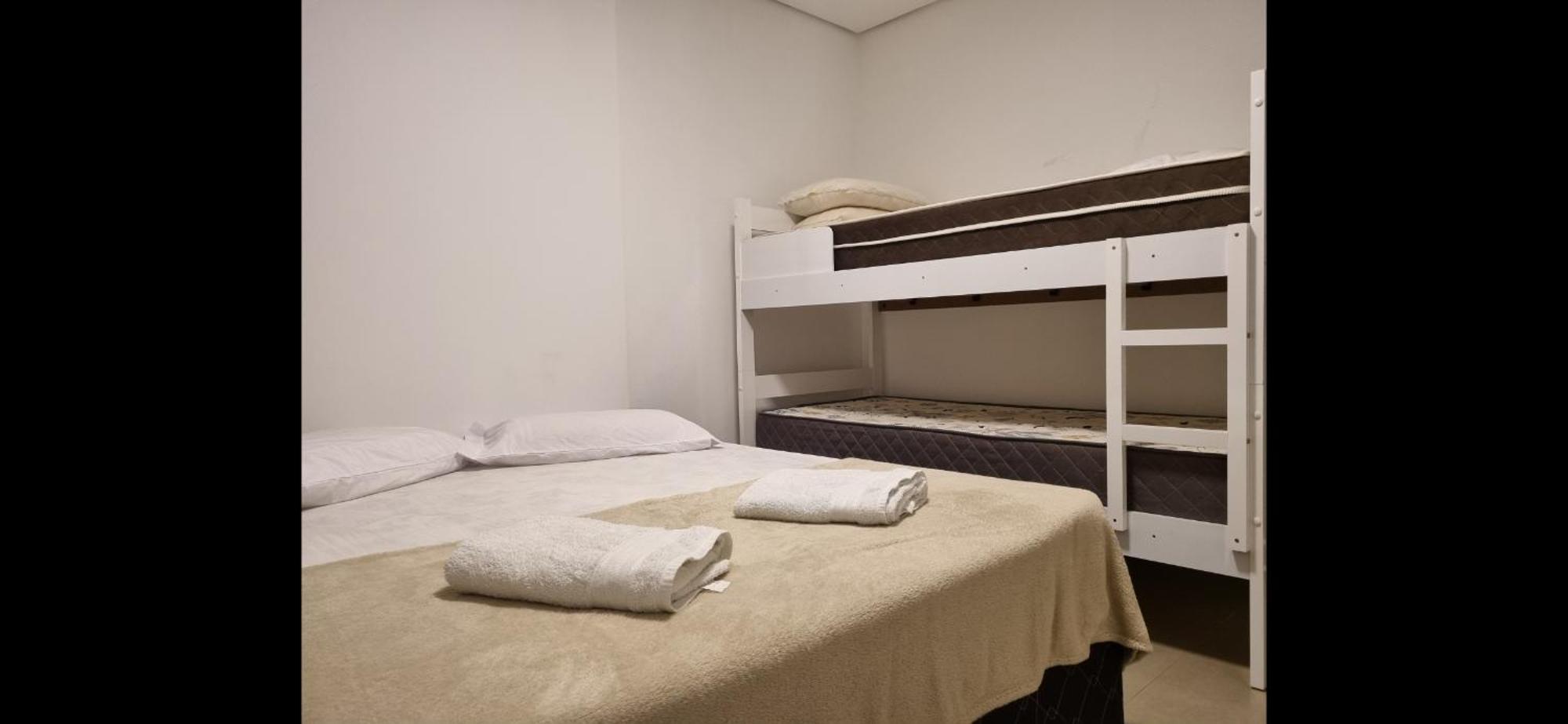 Apartamento Luxo No Centro Ουμπά Δωμάτιο φωτογραφία
