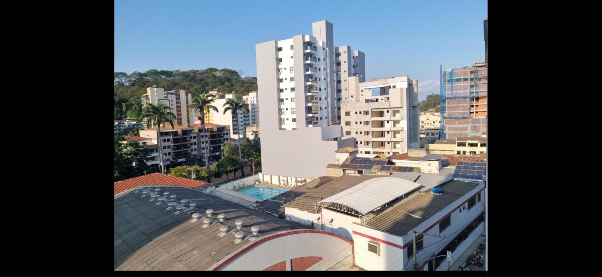 Apartamento Luxo No Centro Ουμπά Δωμάτιο φωτογραφία