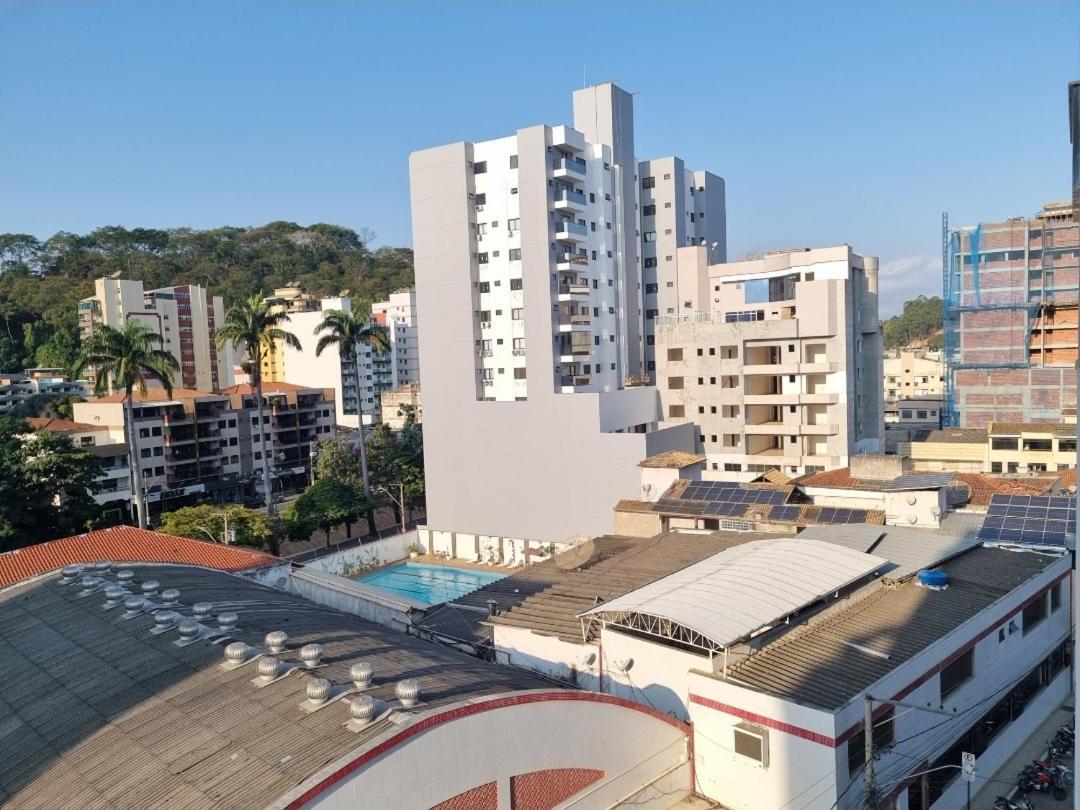 Apartamento Luxo No Centro Ουμπά Εξωτερικό φωτογραφία