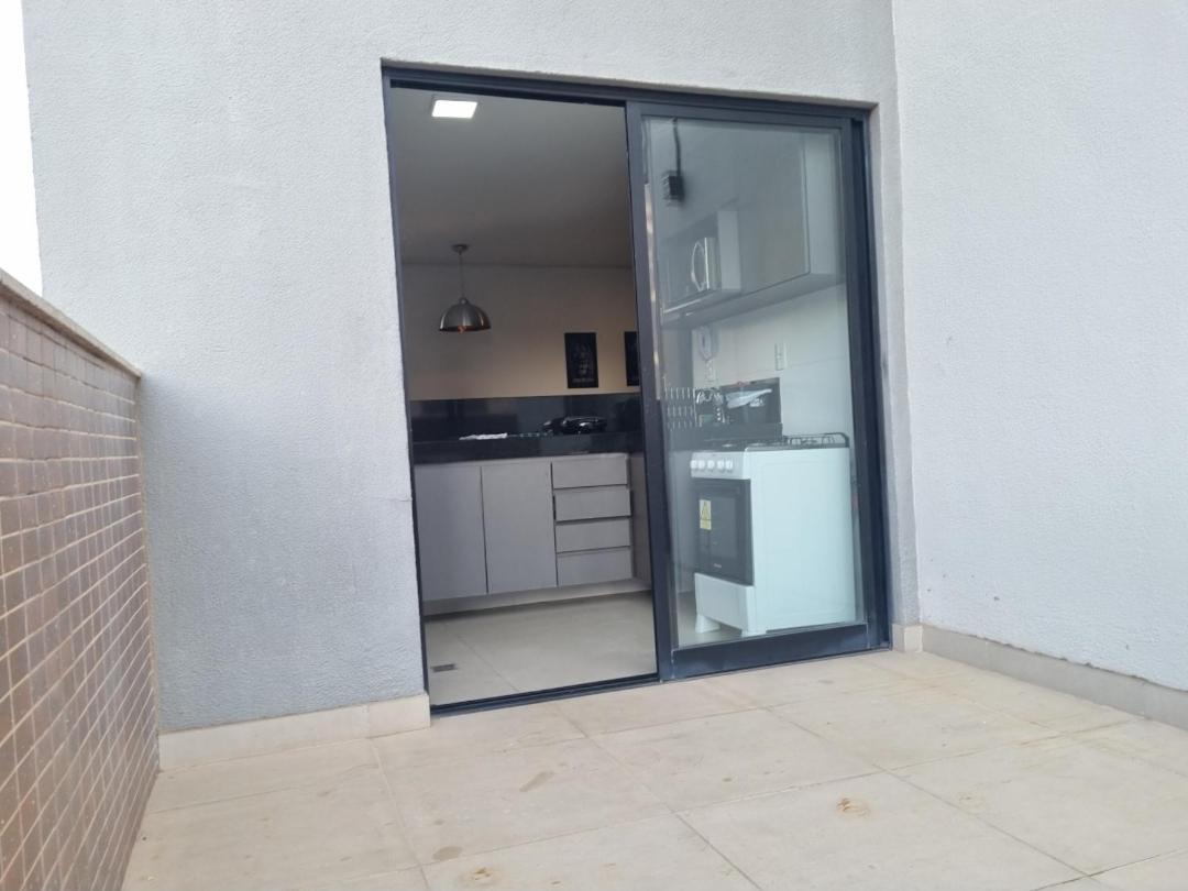 Apartamento Luxo No Centro Ουμπά Εξωτερικό φωτογραφία