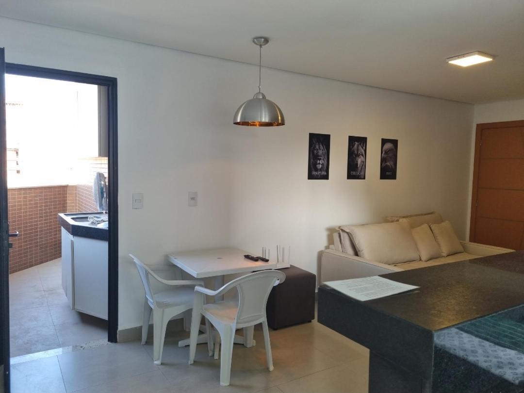 Apartamento Luxo No Centro Ουμπά Εξωτερικό φωτογραφία