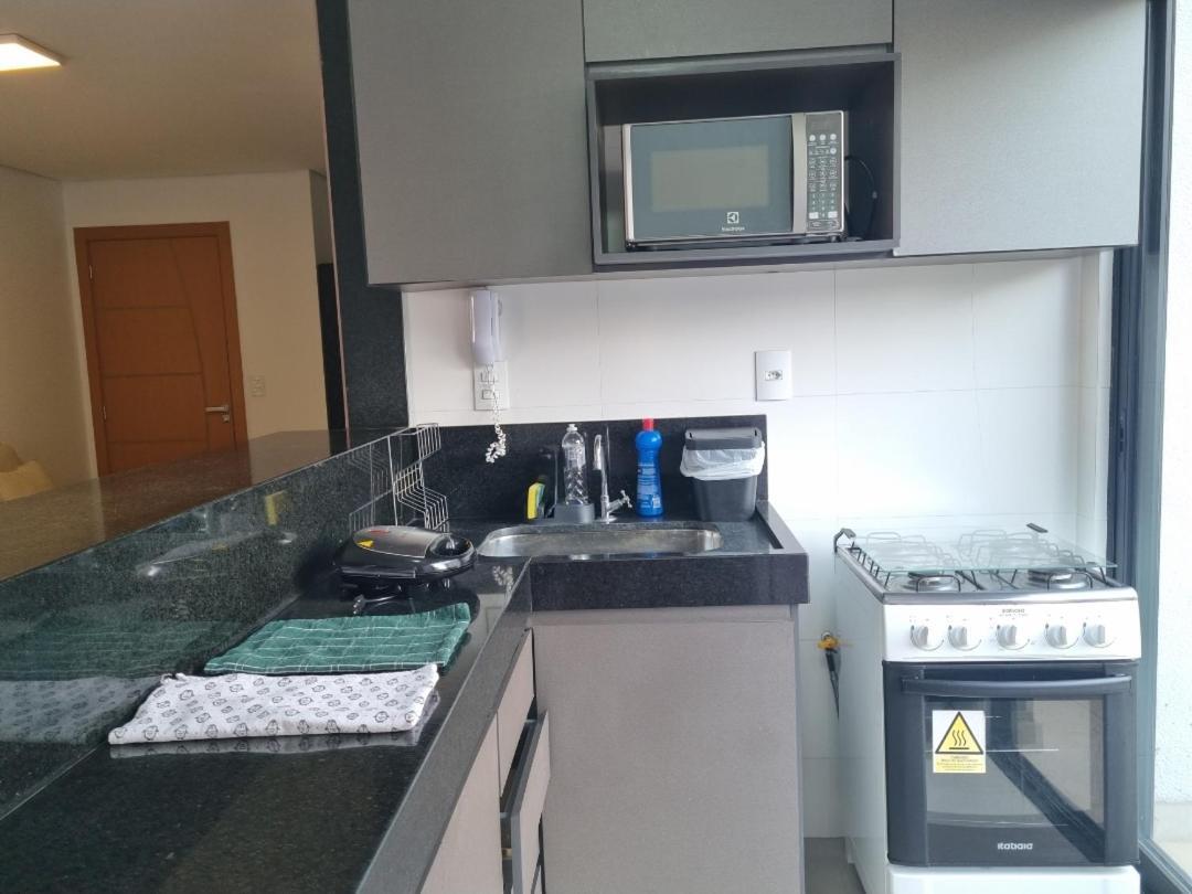 Apartamento Luxo No Centro Ουμπά Εξωτερικό φωτογραφία