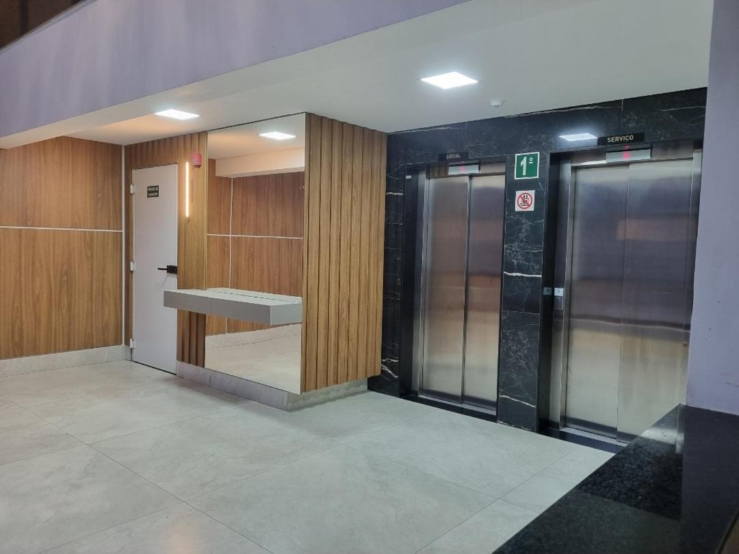Apartamento Luxo No Centro Ουμπά Εξωτερικό φωτογραφία