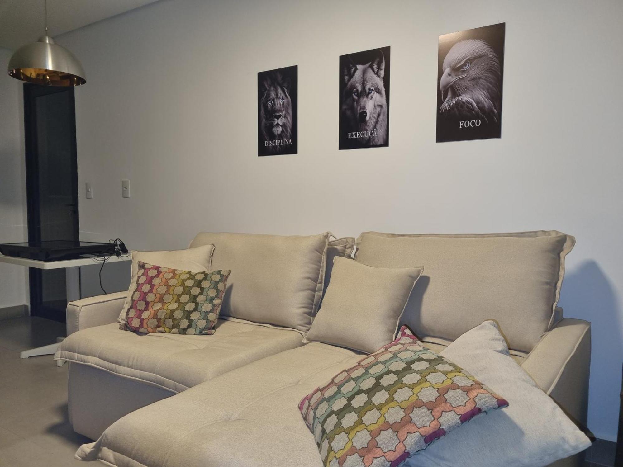 Apartamento Luxo No Centro Ουμπά Δωμάτιο φωτογραφία