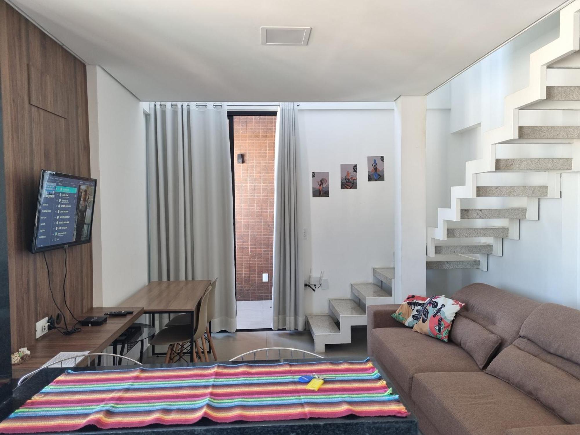 Apartamento Luxo No Centro Ουμπά Εξωτερικό φωτογραφία